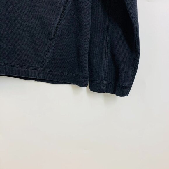 Tommy Bahama Women's Aruba Angle‎ Pocket Half-Zip Sweatshirt Size M - Picture 5 of 11